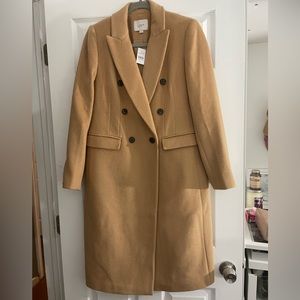 Loft 3 button coat